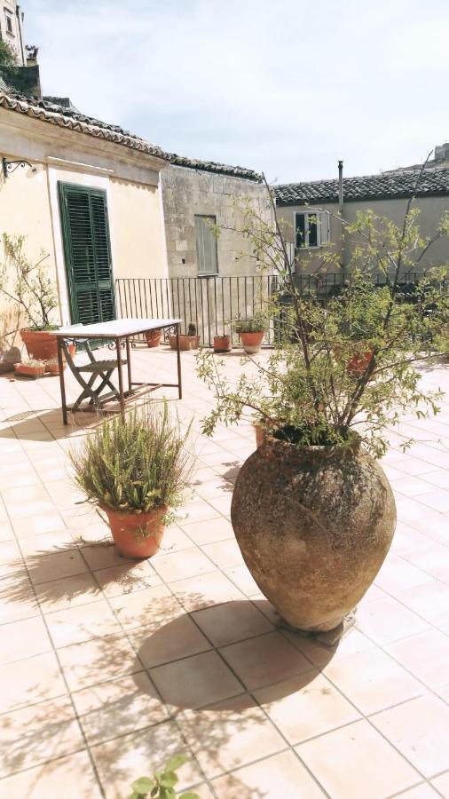 Casa Vacanza Vico Medica Modica Exteriör bild