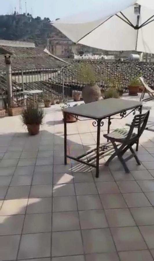 Casa Vacanza Vico Medica Modica Exteriör bild